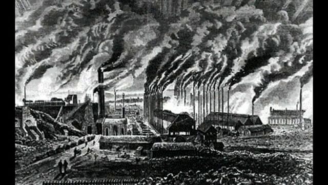 Climate Change Caused by 90 Companies Since Industrial Revolution