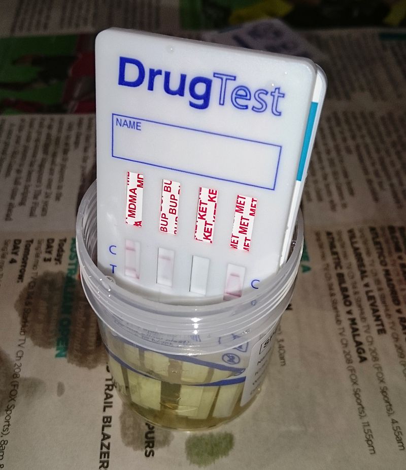Saving Adolescents Through Drug Testing