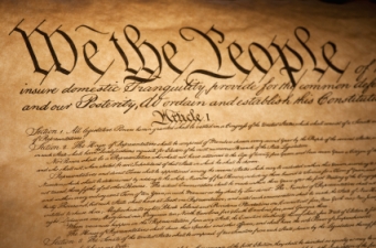 The constitution may be old, but it is still the law of the land. http://www.senatorhill.com/