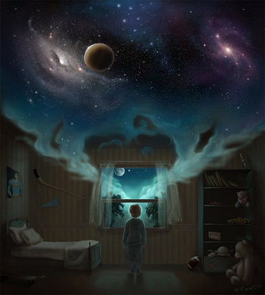lucid dreaming night