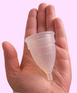 The Diva Menstrual Cup
