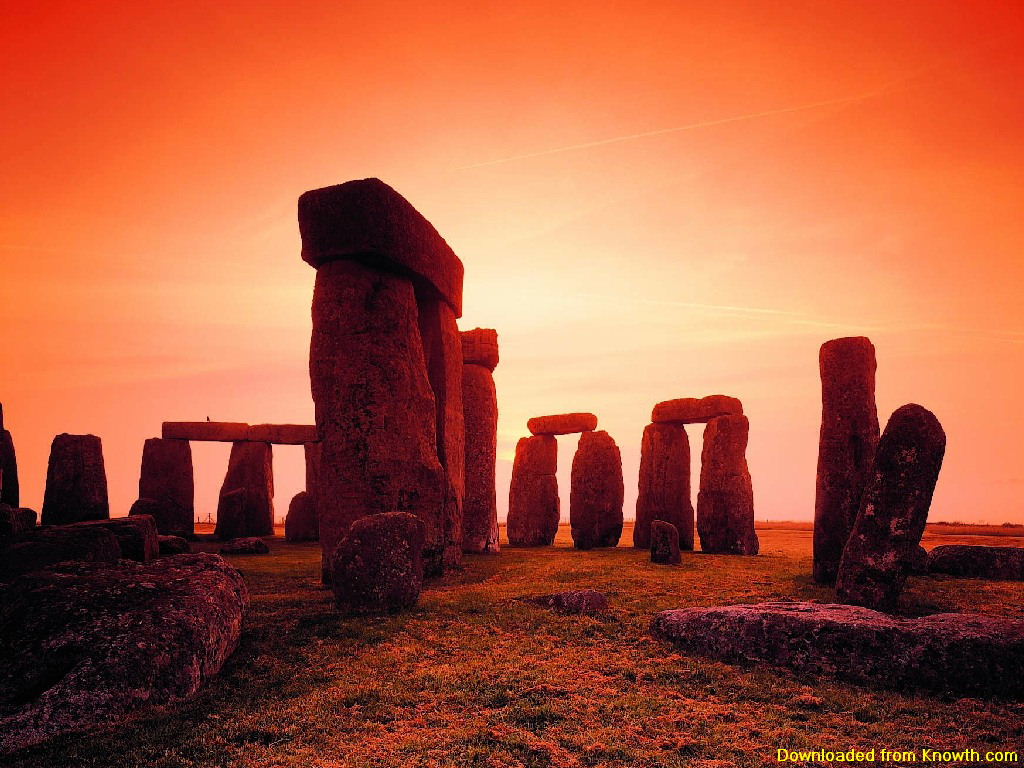 Stonehenge and Other Megaliths are Mind Altering Acoustical Devices