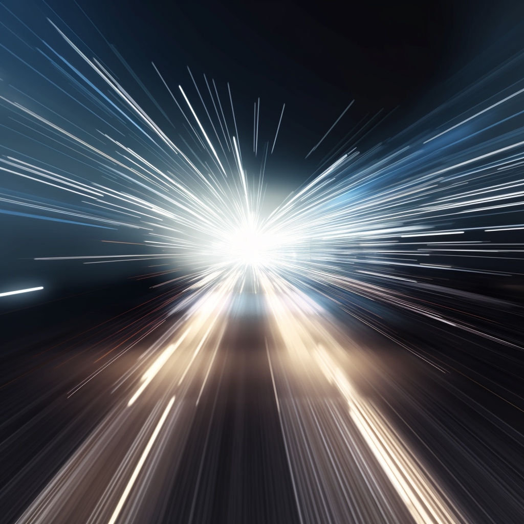 The Ultimate Speed Limit: What Would Happen if a Human Body Reached the Speed of Light?