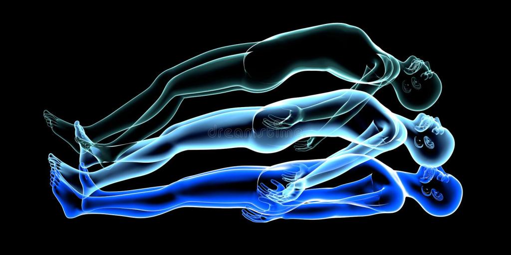 Astral Projection: Exploring the Controversial Phenomenon of Out-of-Body Experience