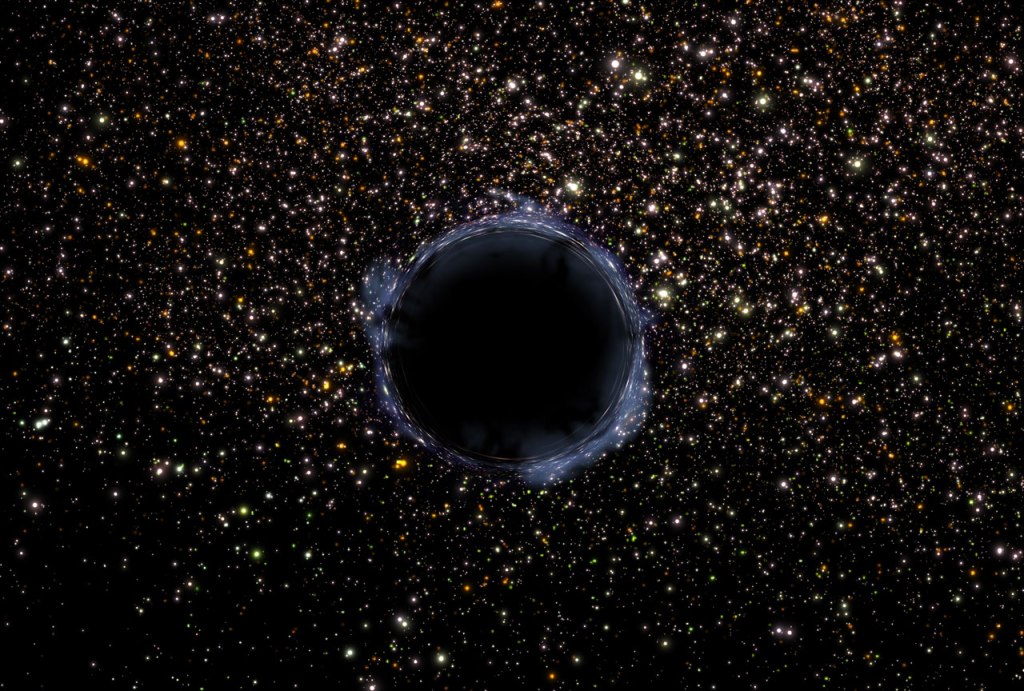 Journey into the Unknown: What It Might Be Like to Enter a Black Hole