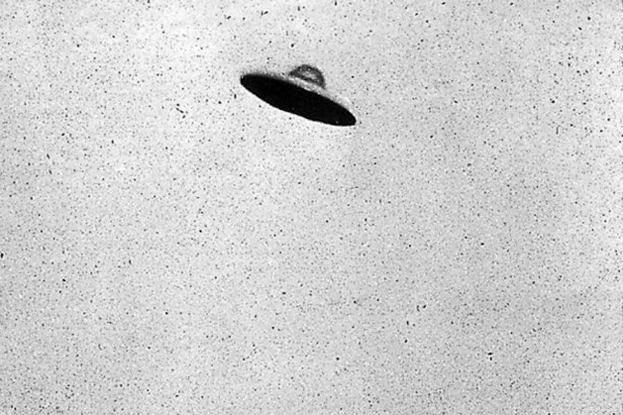 Are the UFOs the US Admitted to Shooting Down Actually Aliens?