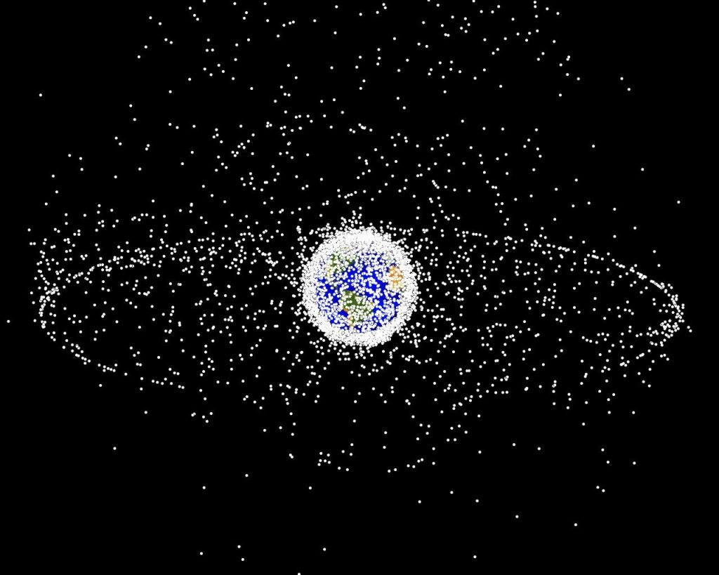 Space Junk: A Growing Threat to Satellites and the Future of Space Exploration