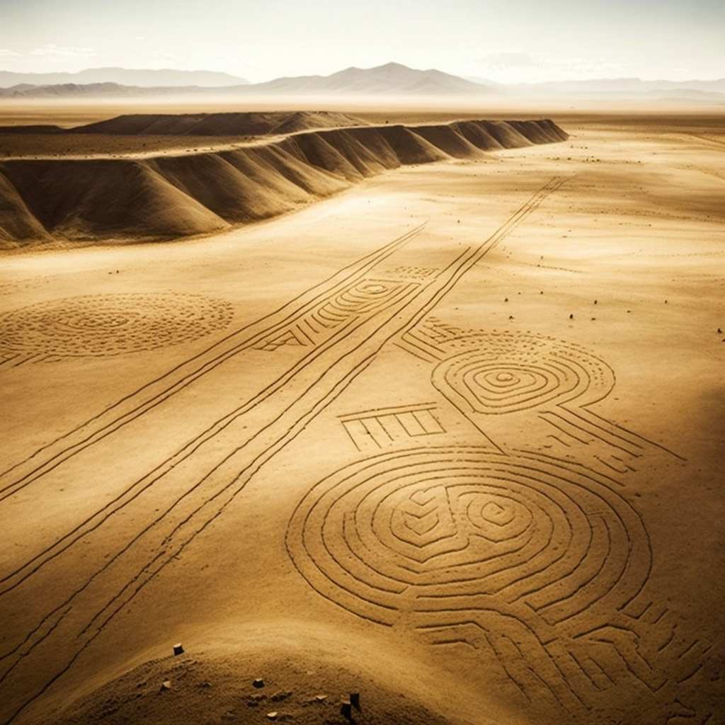 Unraveling the Mysteries: Compelling Conspiracies Surrounding the Enigmatic Nazca Lines