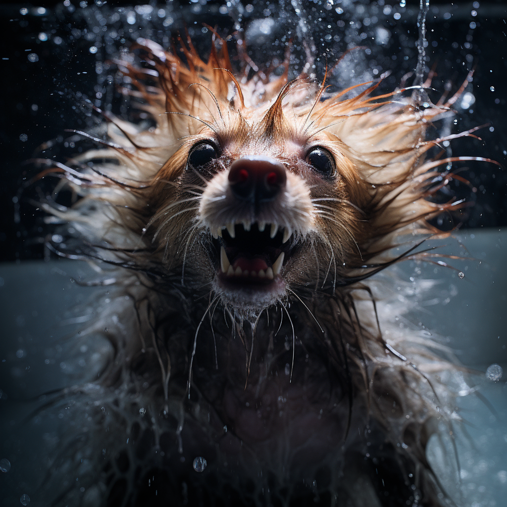 Hydrophobia Experiments: The Mysteries of Rabies