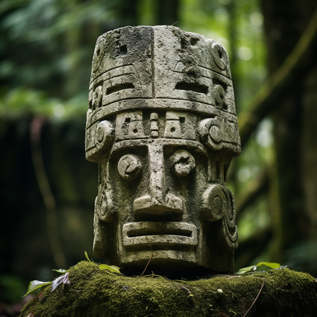 The Stone Head of Guatemala: Unraveling a Geopolitical Conundrum